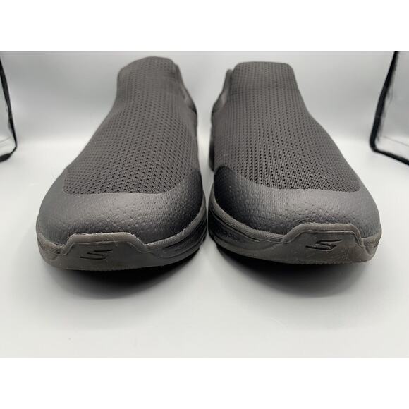 SKECHERS GO WALK 4 GOGA MAX Slip-On Comfort Shoes Sneakers 54152 Men's Size 13 - Picture 5 of 12